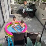 Апартаменты Casa Flora 