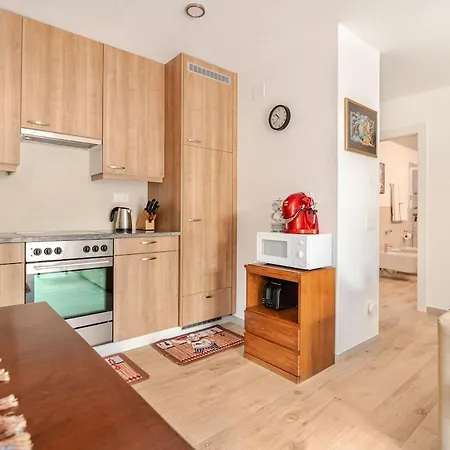 Appartement Casa Flora Gordola