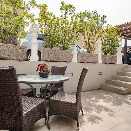 Casa Flora Appartement Gordola