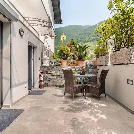 Appartamento Casa Flora Gordola