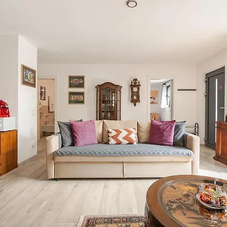 Casa Flora Apartment Gordola