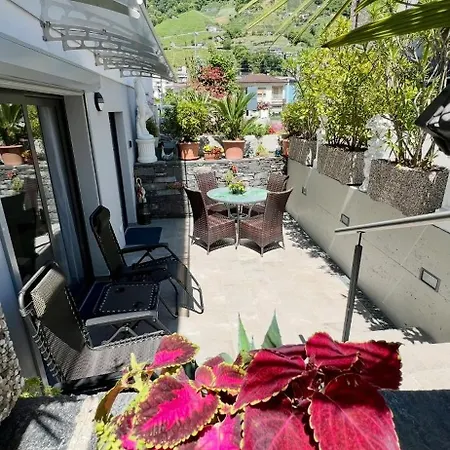 Appartement Casa Flora Gordola