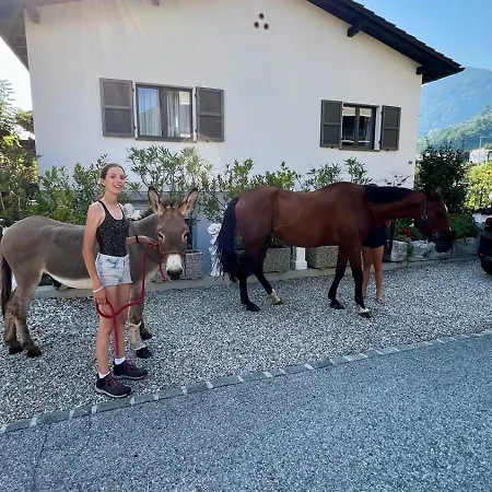 Casa Flora Ticino Ticket Incluso Gratuitamente * Gordola