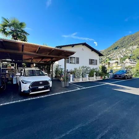 Appartement Casa Flora Gordola