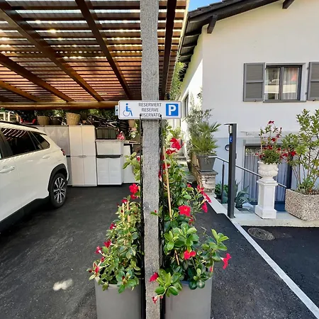 Appartement Casa Flora Gordola