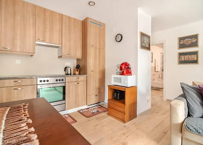 Apartament Casa Flora 