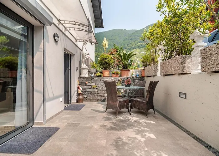 Apartamento Casa Flora 