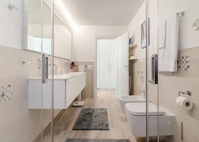 아파트 Casa Flora 