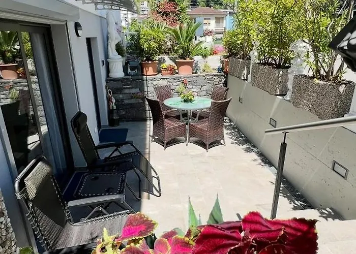 아파트 Casa Flora 